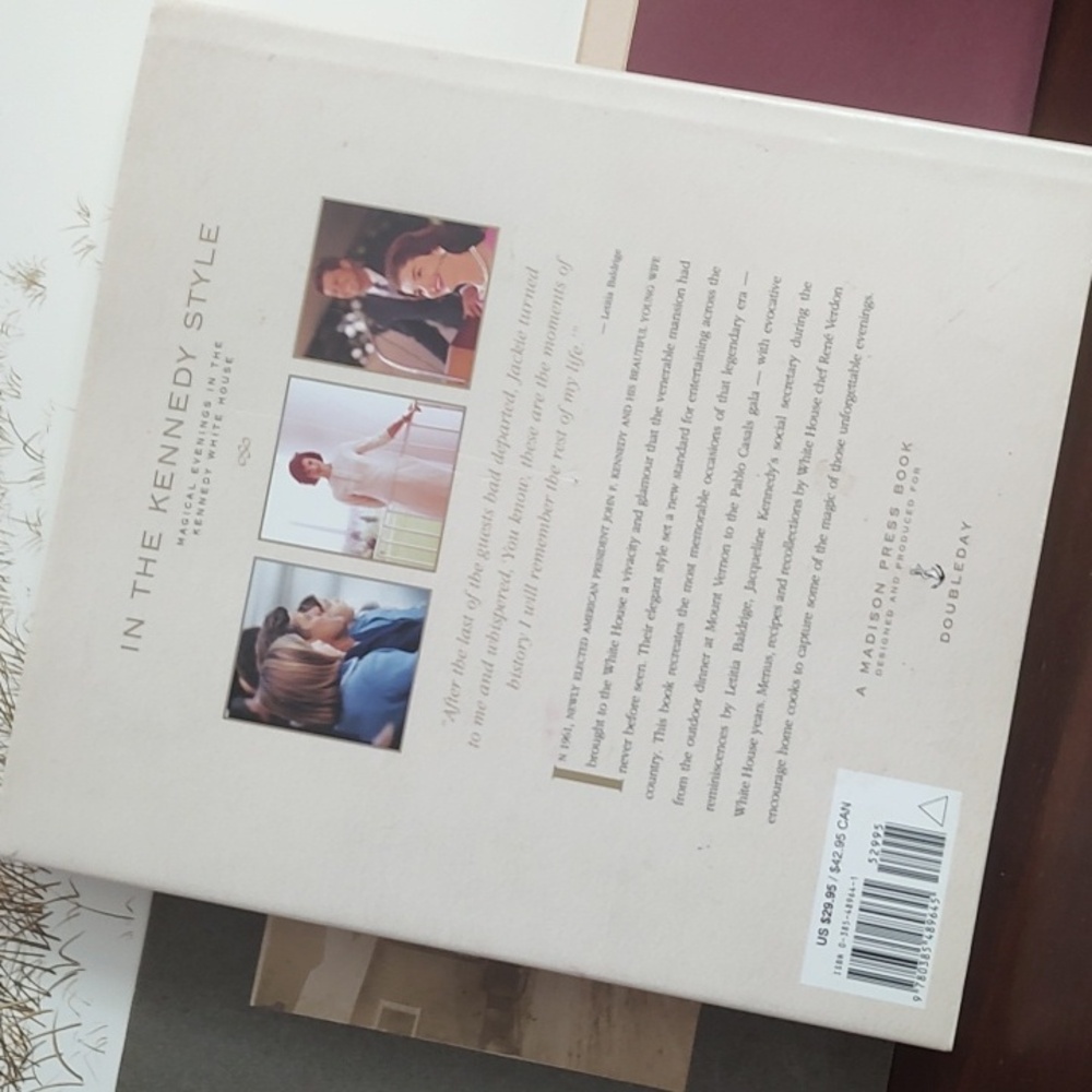 Kennedy Book - Picture 12 of 14